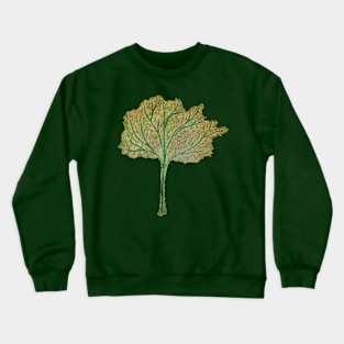 tree 3 Crewneck Sweatshirt